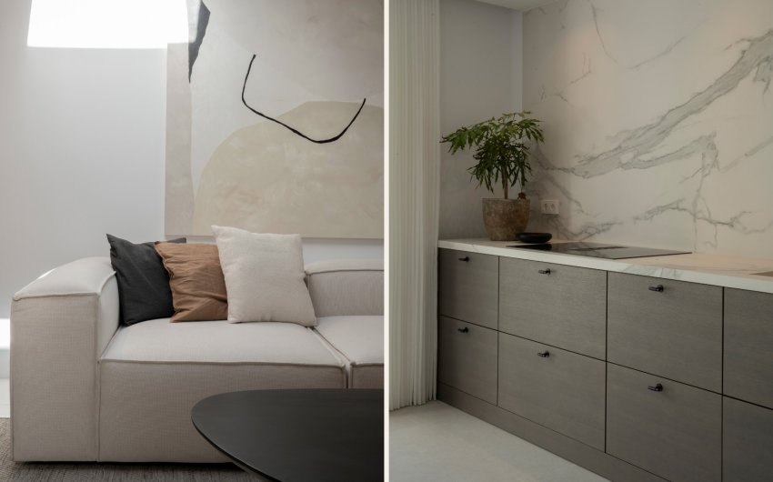 Reventa - Villa -
Marbella - Nueva Andalucía