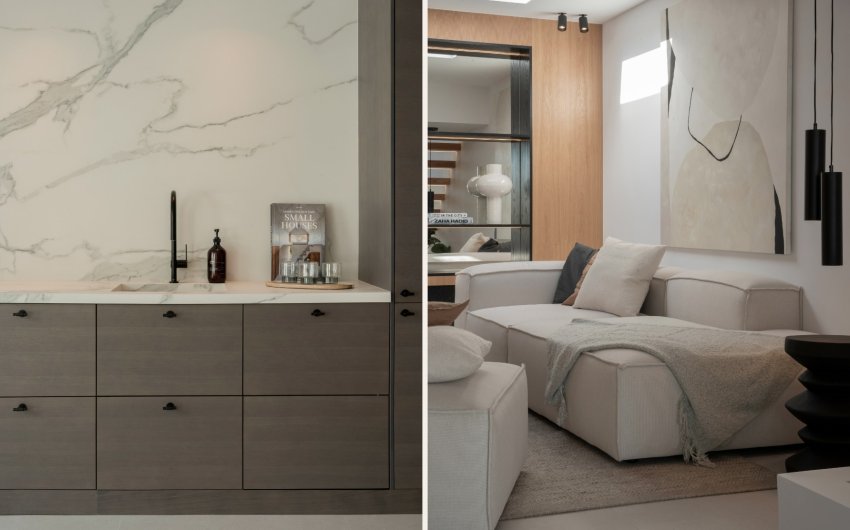 Reventa - Villa -
Marbella - Nueva Andalucía