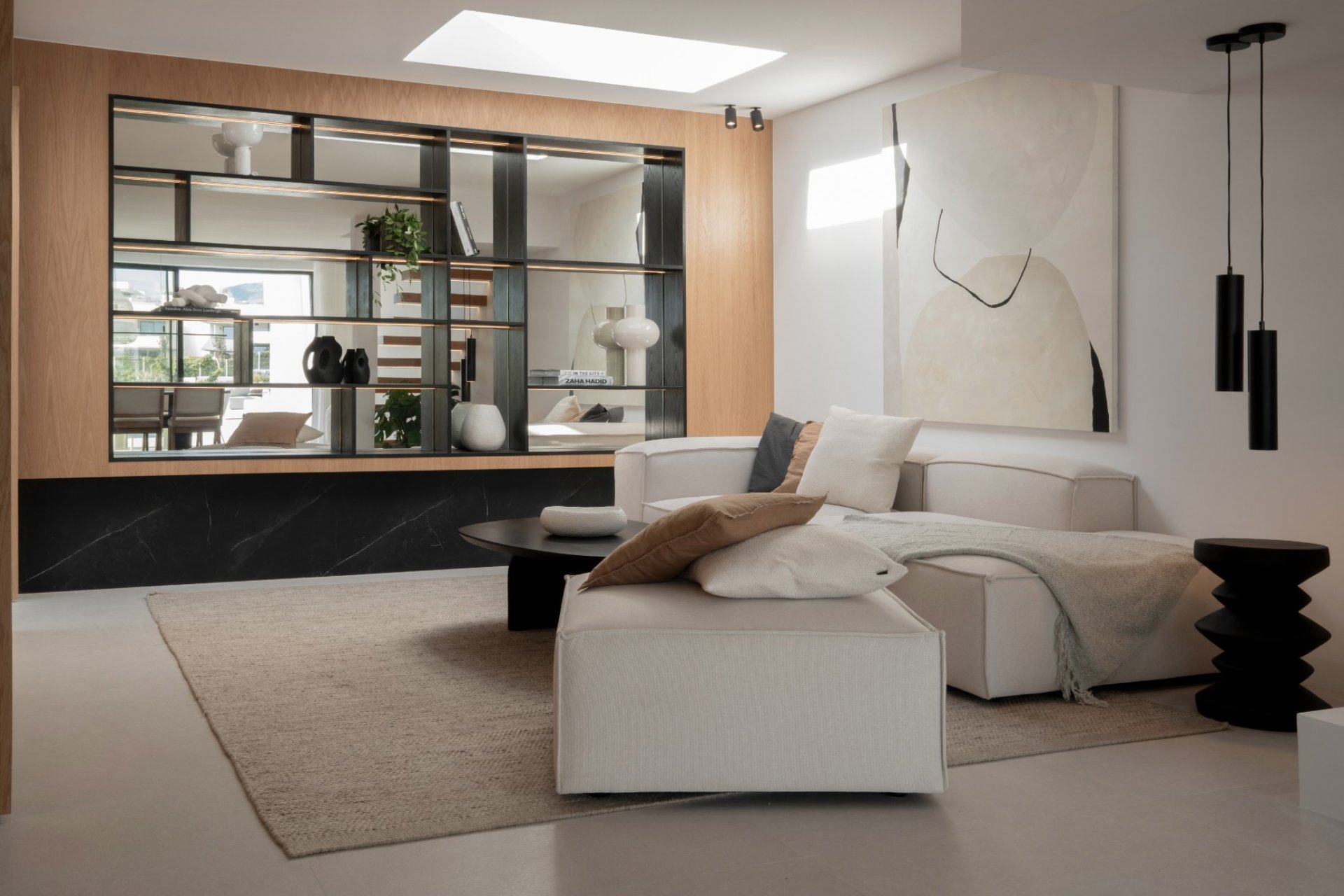 Reventa - Villa -
Marbella - Nueva Andalucía