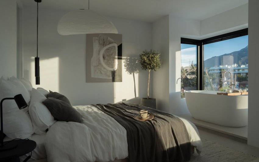 Reventa - Villa -
Marbella - Nueva Andalucía