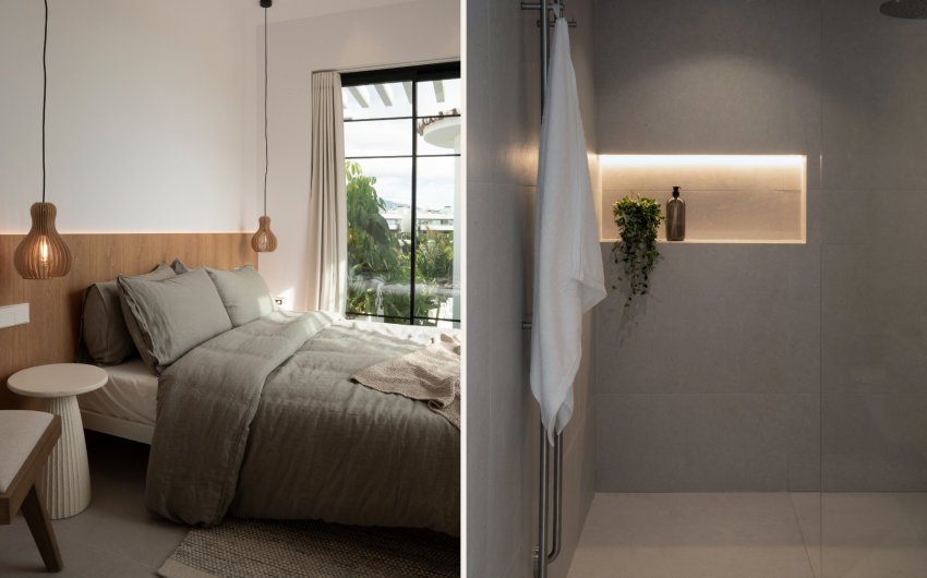 Reventa - Villa -
Marbella - Nueva Andalucía