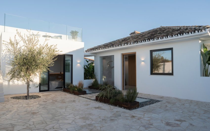 Reventa - Villa -
Marbella - Nueva Andalucía