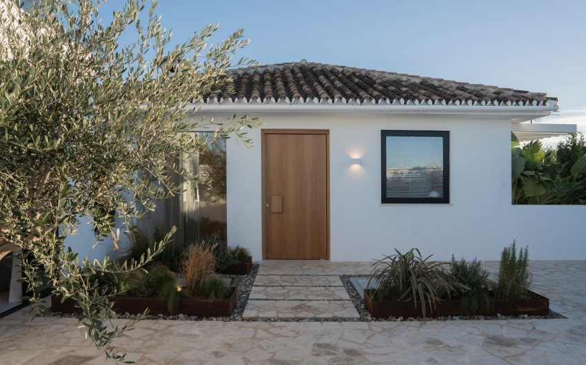 Reventa - Villa -
Marbella - Nueva Andalucía