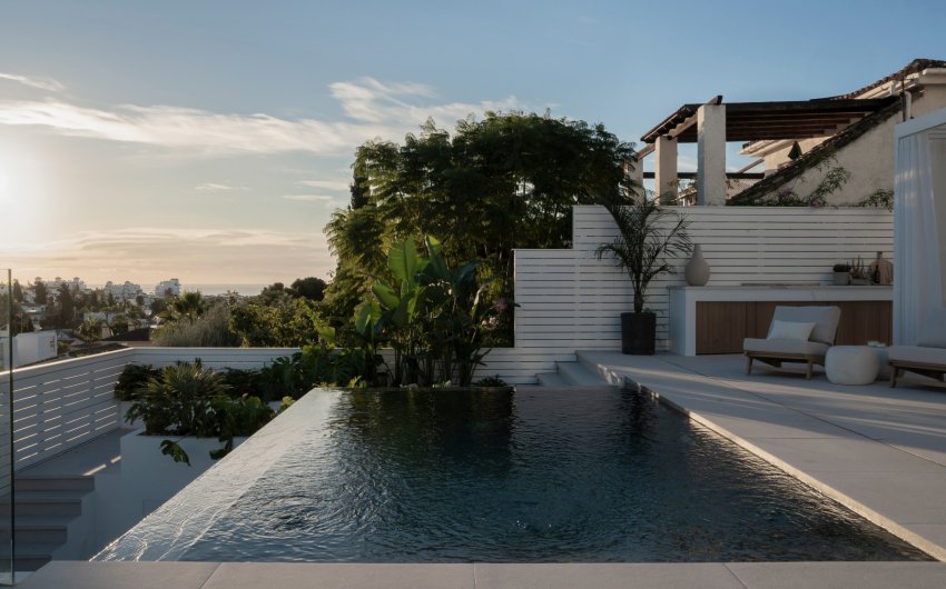 Reventa - Villa -
Marbella - Nueva Andalucía