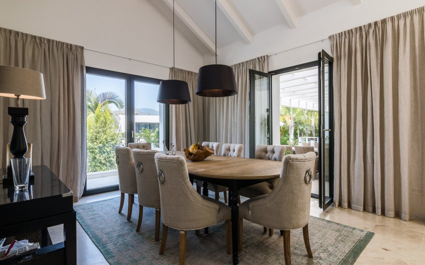 Reventa - Villa -
Marbella - Nueva Andalucía