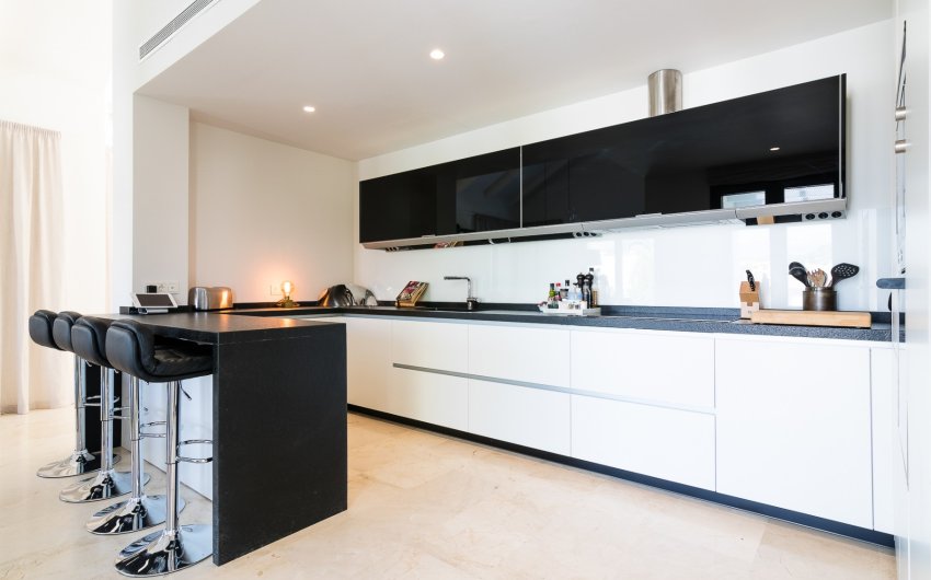 Reventa - Villa -
Marbella - Nueva Andalucía