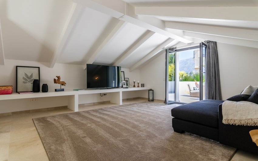 Reventa - Villa -
Marbella - Nueva Andalucía