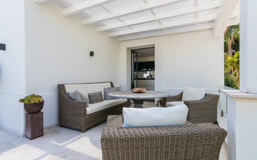 Reventa - Villa -
Marbella - Nueva Andalucía