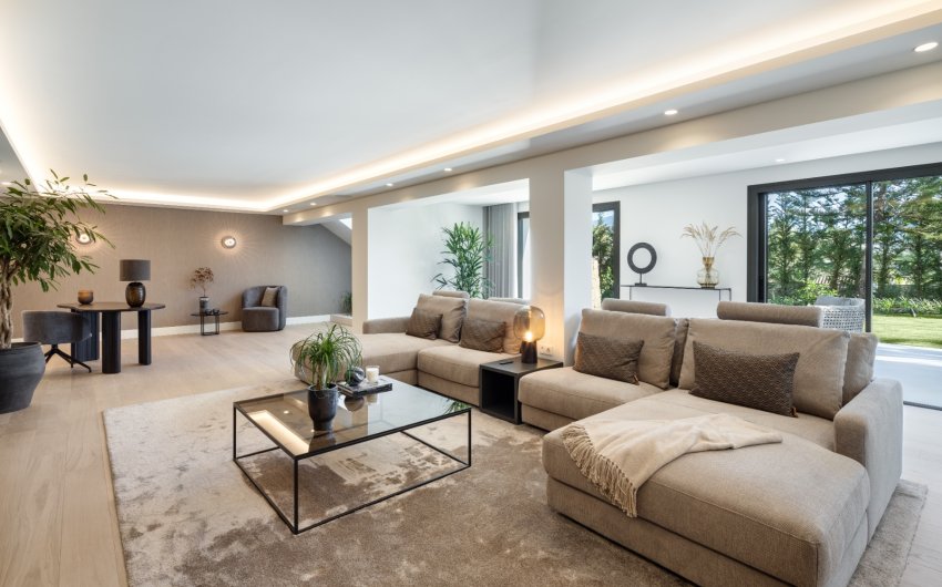 Reventa - Villa -
Marbella - Nueva Andalucía