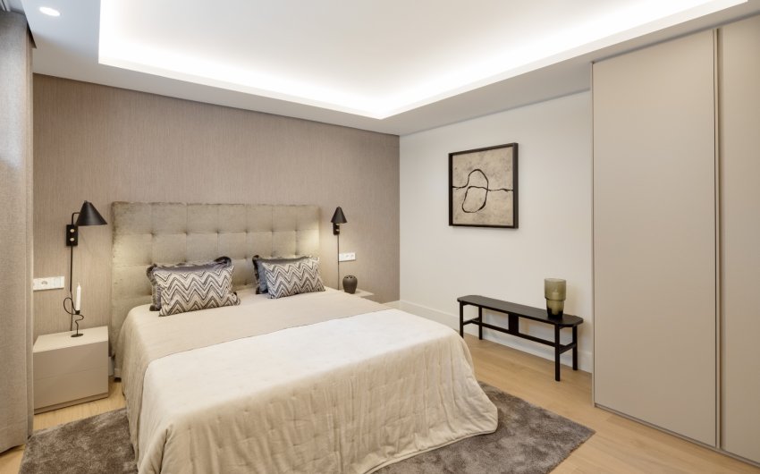 Reventa - Villa -
Marbella - Nueva Andalucía