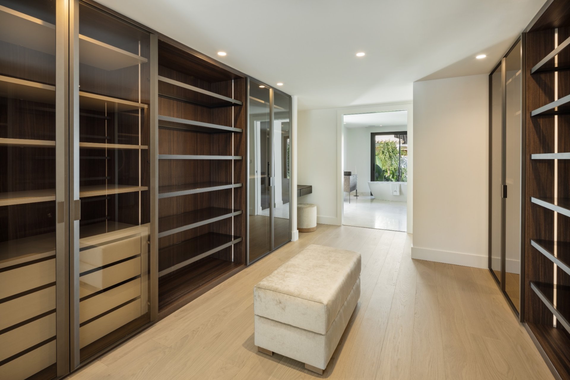 Reventa - Villa -
Marbella - Nueva Andalucía