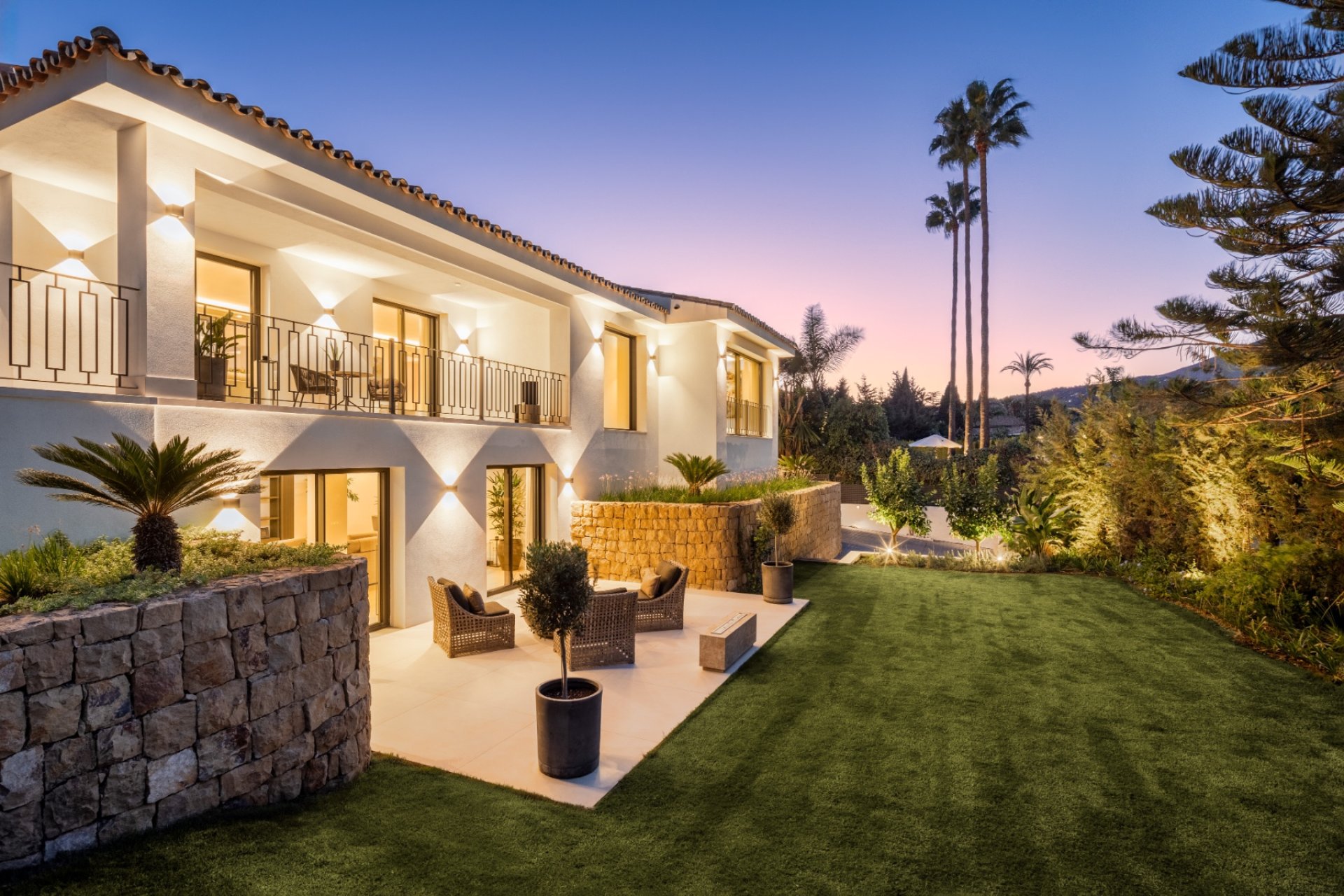 Reventa - Villa -
Marbella - Nueva Andalucía