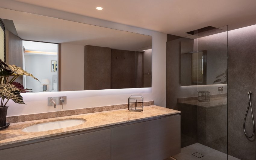 Reventa - Villa -
Marbella - Nueva Andalucía