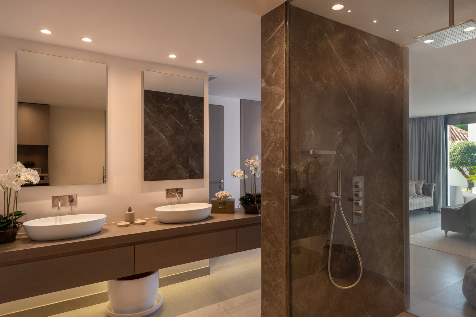 Reventa - Villa -
Marbella - Nueva Andalucía