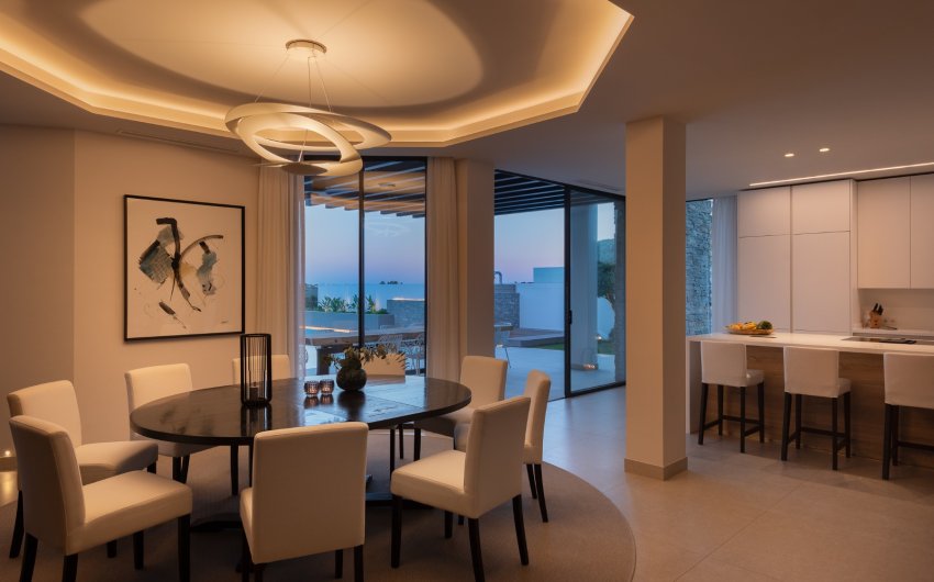 Reventa - Villa -
Marbella - Nueva Andalucía