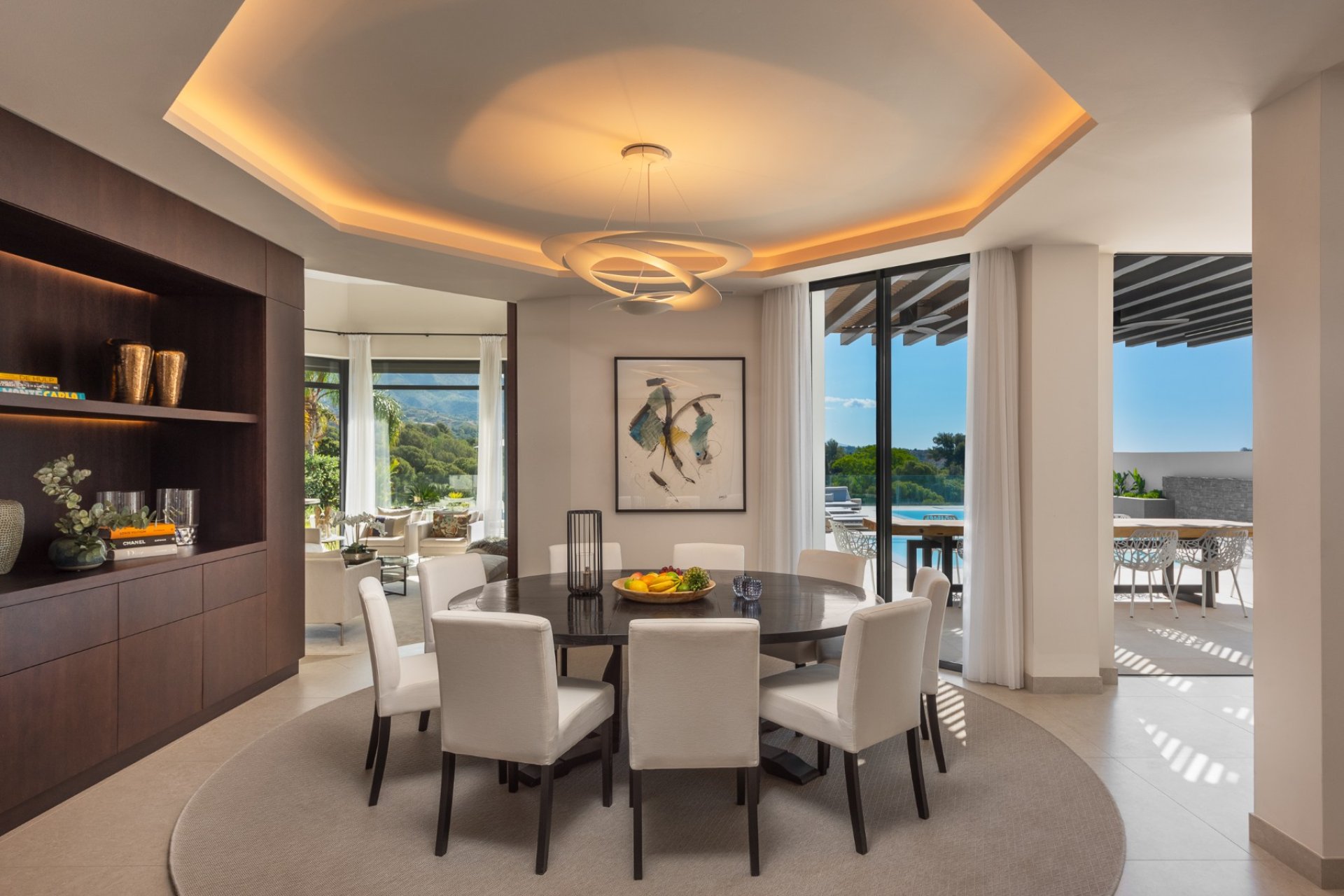 Reventa - Villa -
Marbella - Nueva Andalucía