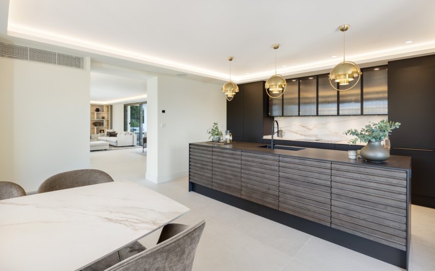 Reventa - Villa -
Marbella - Nueva Andalucía