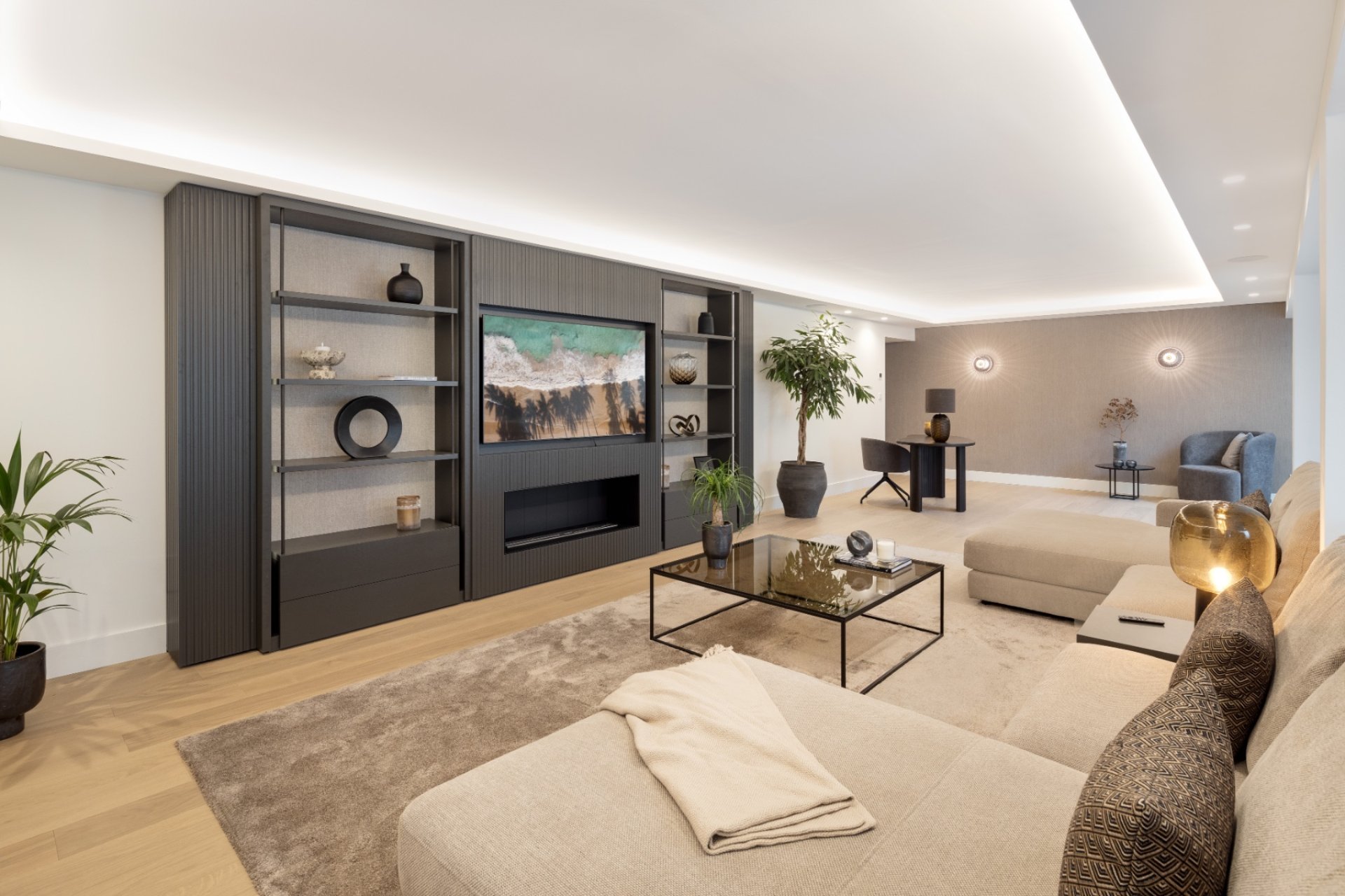 Reventa - Villa -
Marbella - Nueva Andalucía