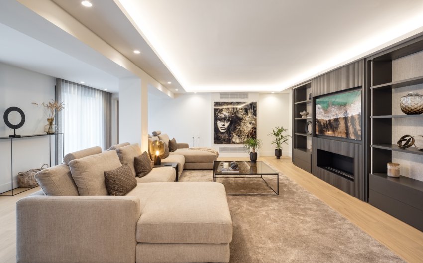 Reventa - Villa -
Marbella - Nueva Andalucía