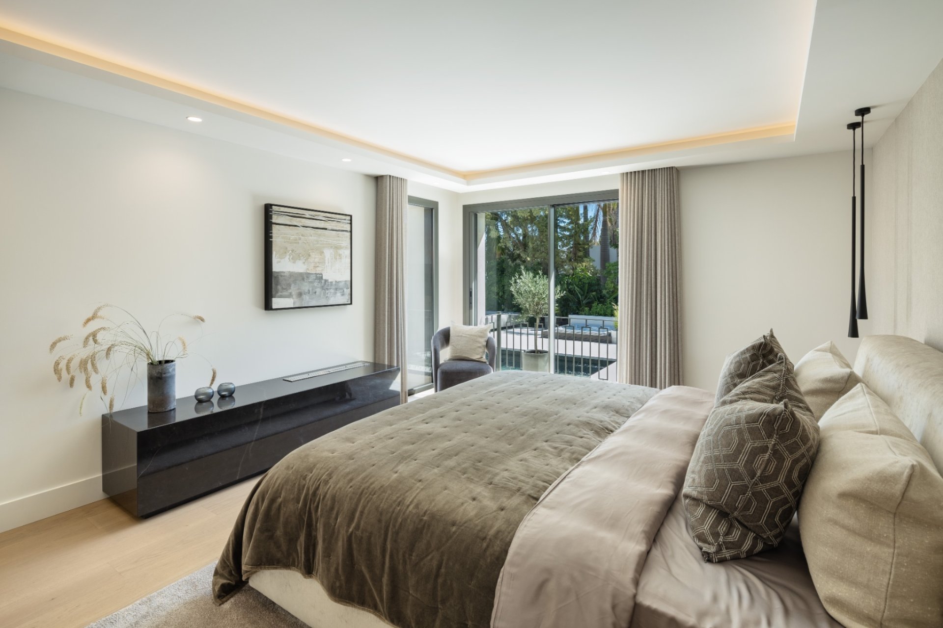 Reventa - Villa -
Marbella - Nueva Andalucía