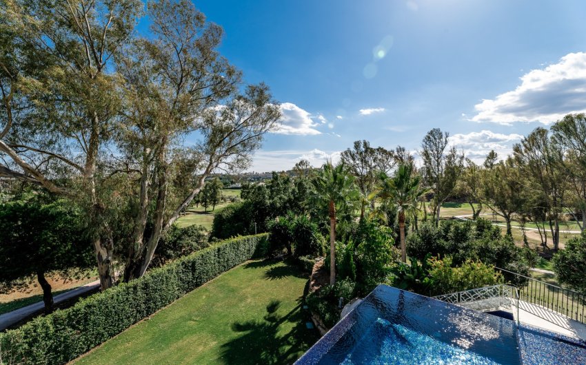 Reventa - Villa -
Marbella - Nueva Andalucía