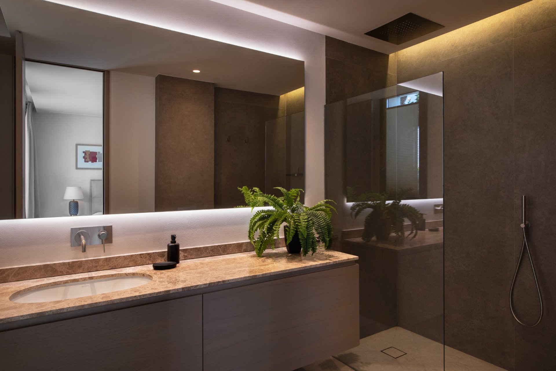 Reventa - Villa -
Marbella - Nueva Andalucía