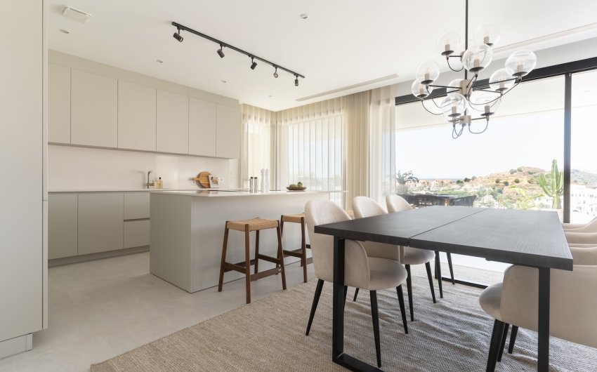 Reventa - Villa -
Marbella - Nueva Andalucía