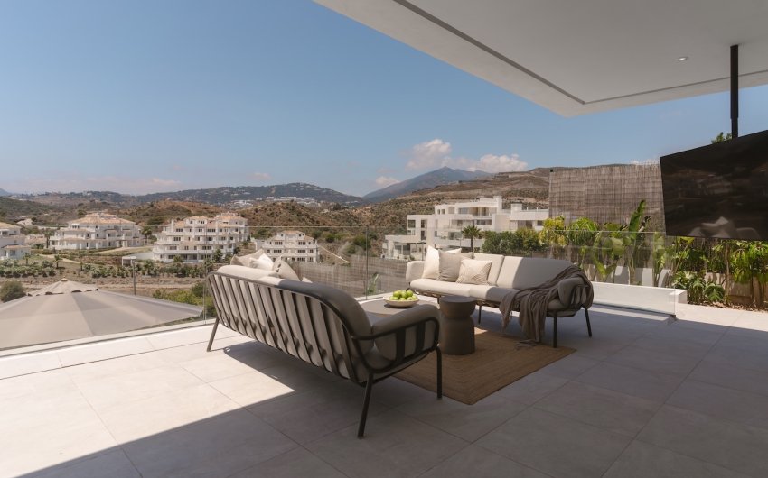 Reventa - Villa -
Marbella - Nueva Andalucía