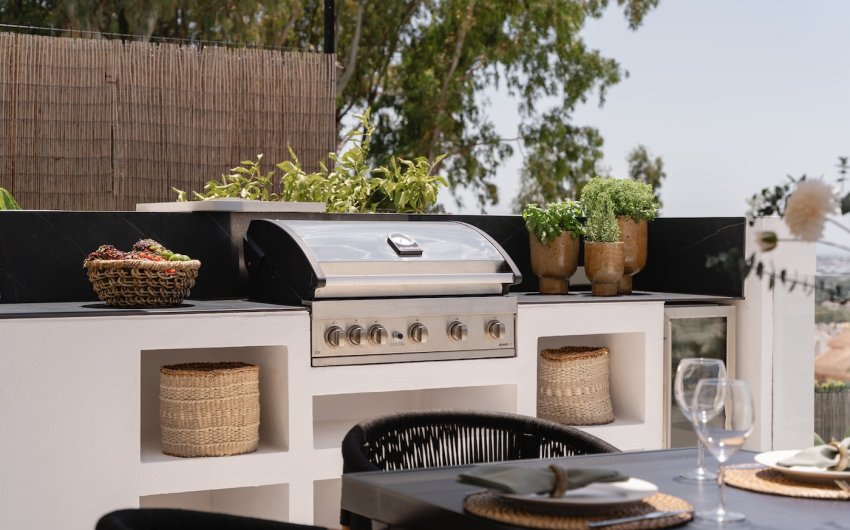 Reventa - Villa -
Marbella - Nueva Andalucía