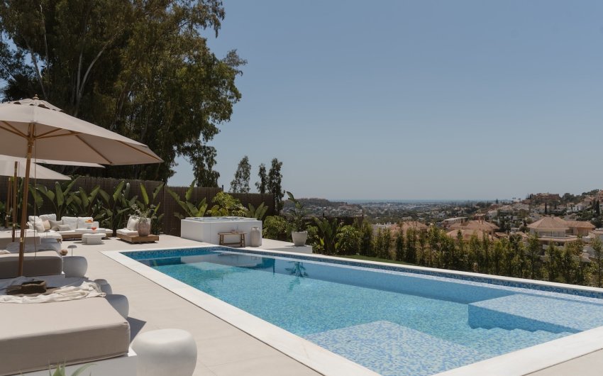 Reventa - Villa -
Marbella - Nueva Andalucía