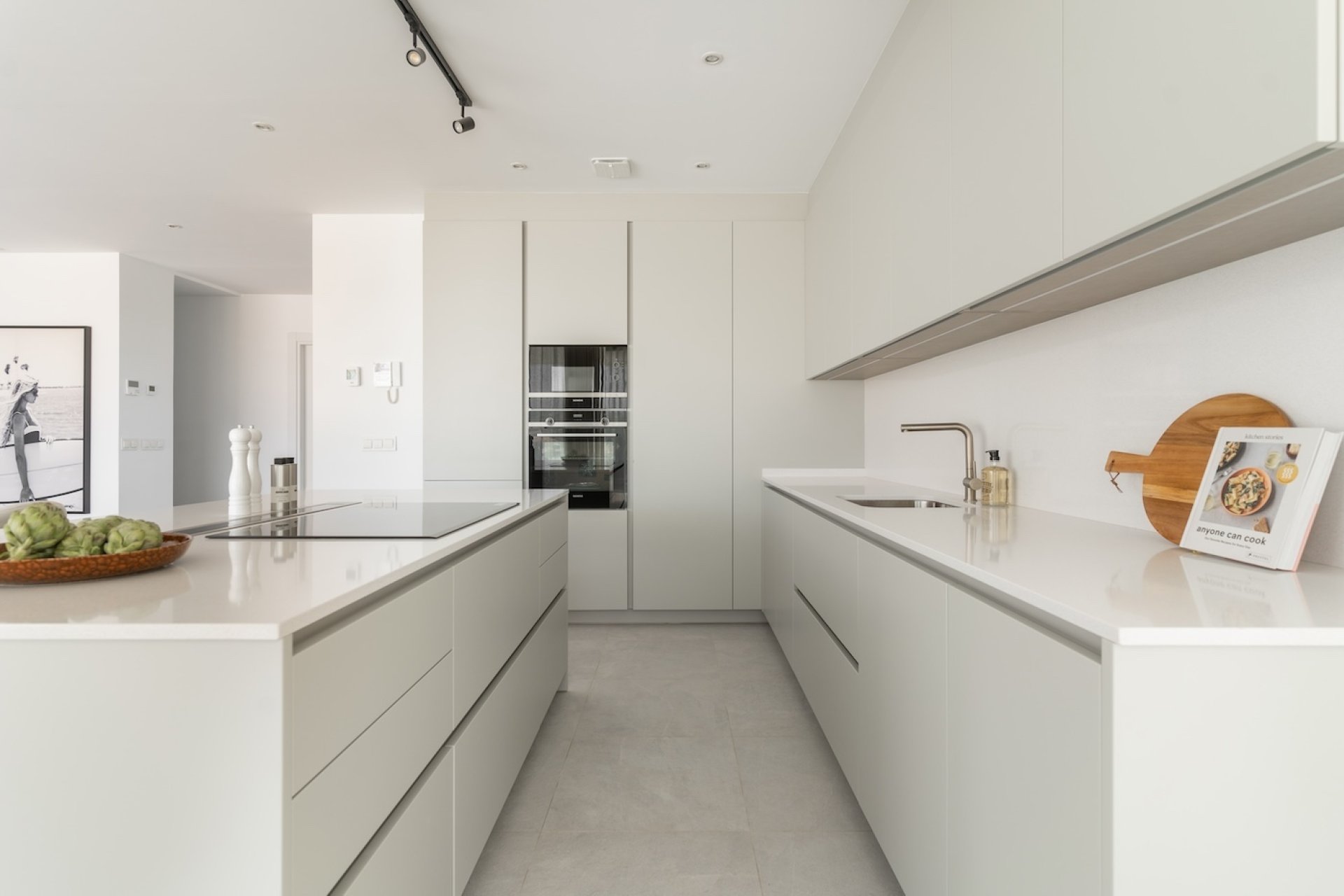 Reventa - Villa -
Marbella - Nueva Andalucía