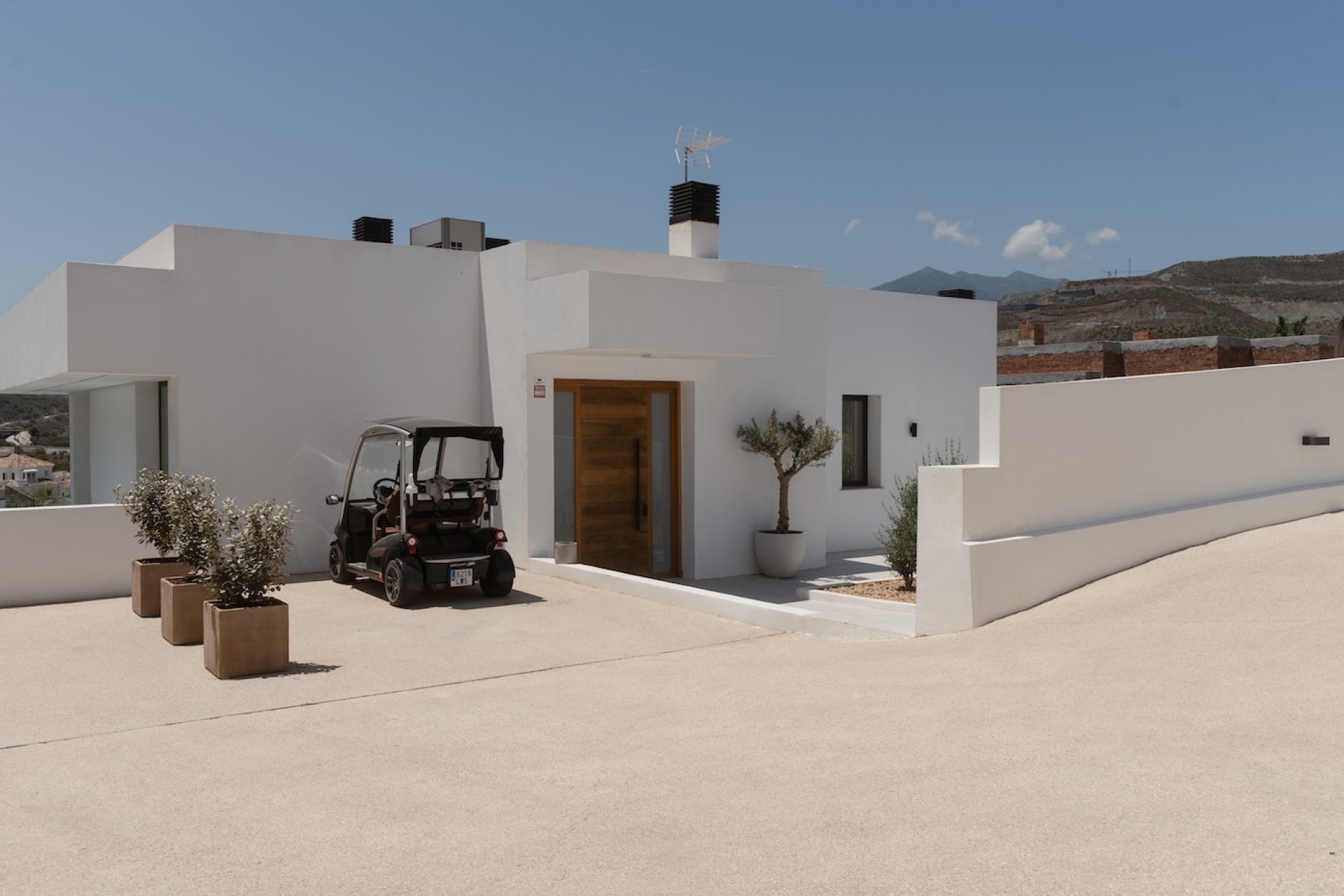 Reventa - Villa -
Marbella - Nueva Andalucía