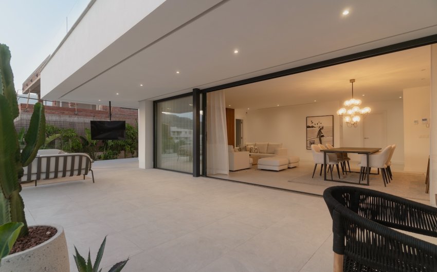 Reventa - Villa -
Marbella - Nueva Andalucía