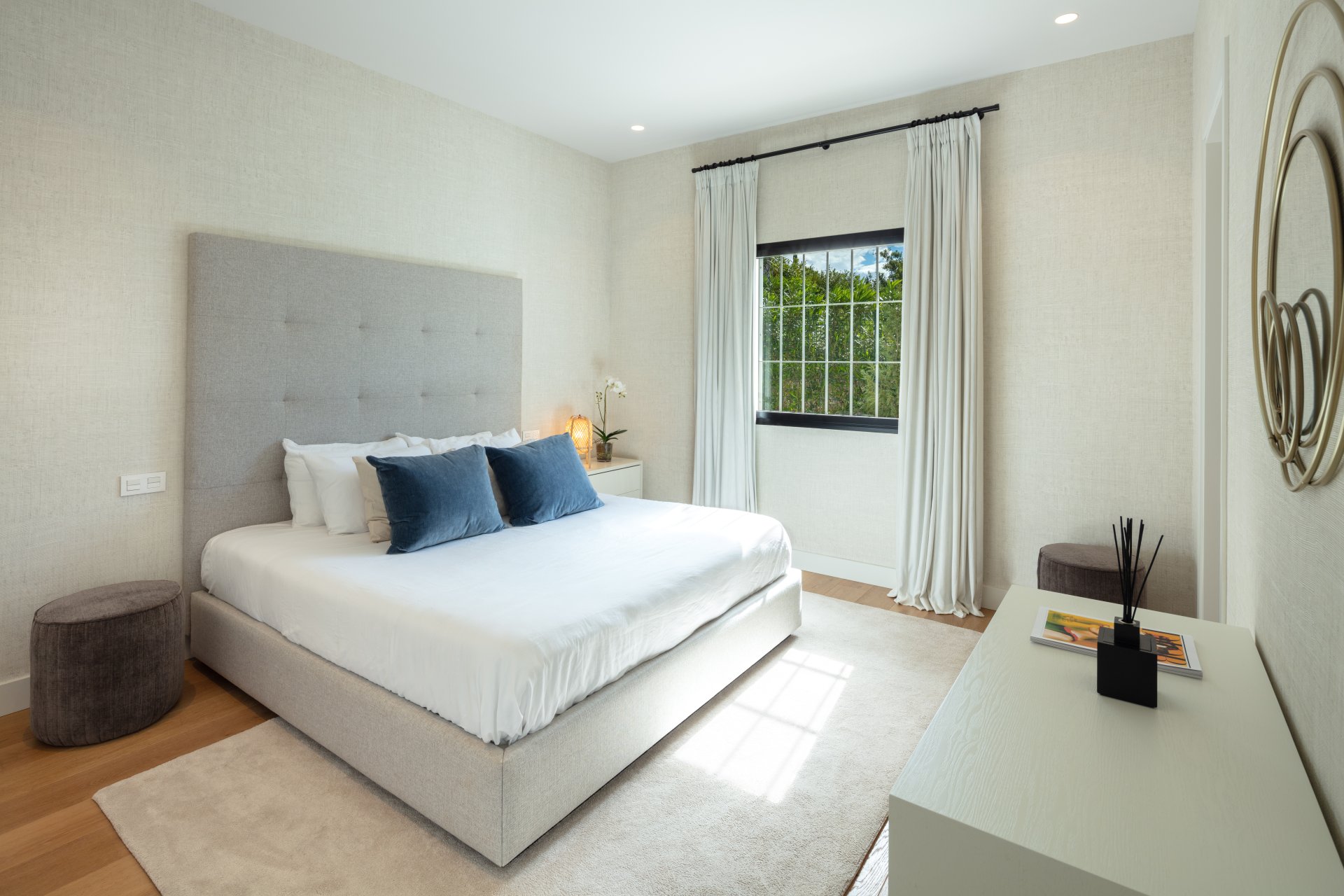 Reventa - Villa -
Marbella - Nueva Andalucía