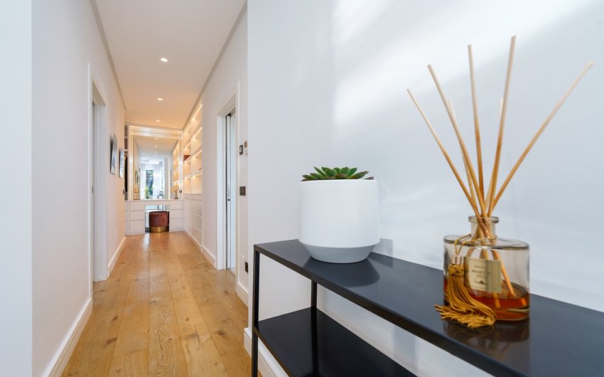 Reventa - Villa -
Marbella - Nueva Andalucía