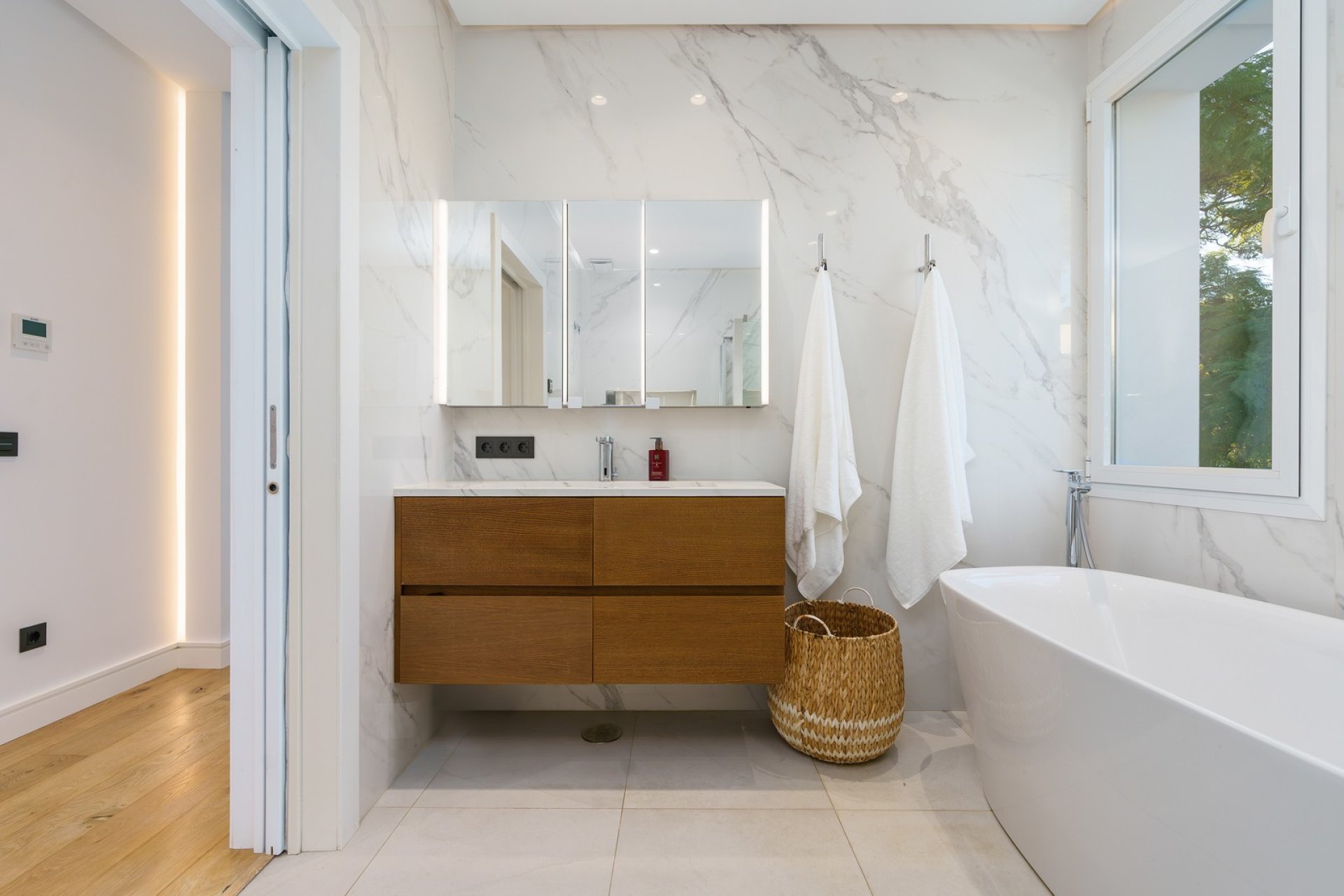 Reventa - Villa -
Marbella - Nueva Andalucía