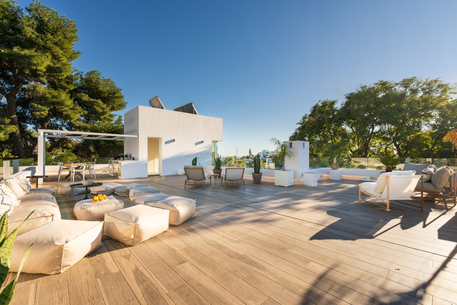 Reventa - Villa -
Marbella - Nueva Andalucía