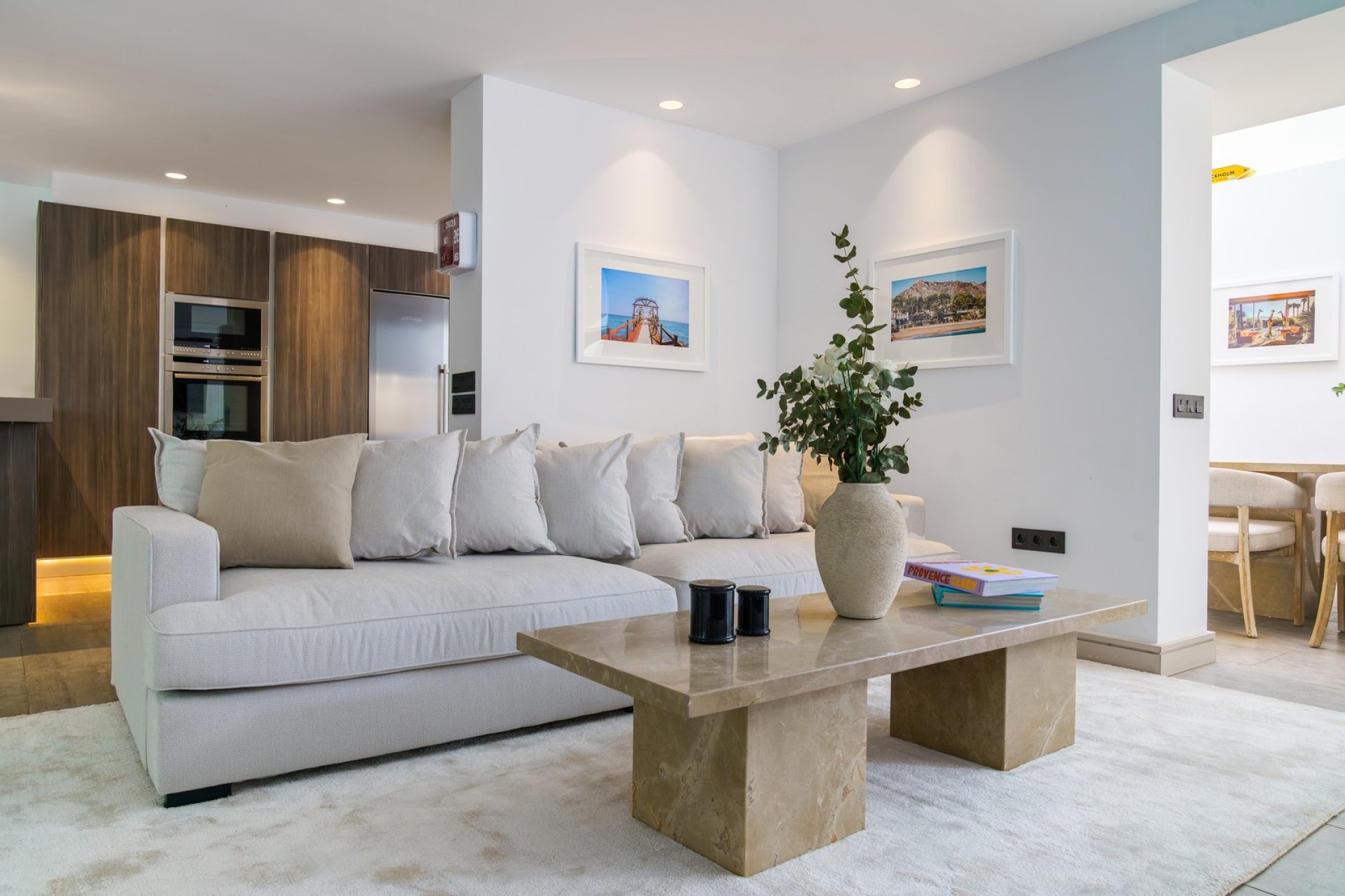 Reventa - Villa -
Marbella - Nueva Andalucía