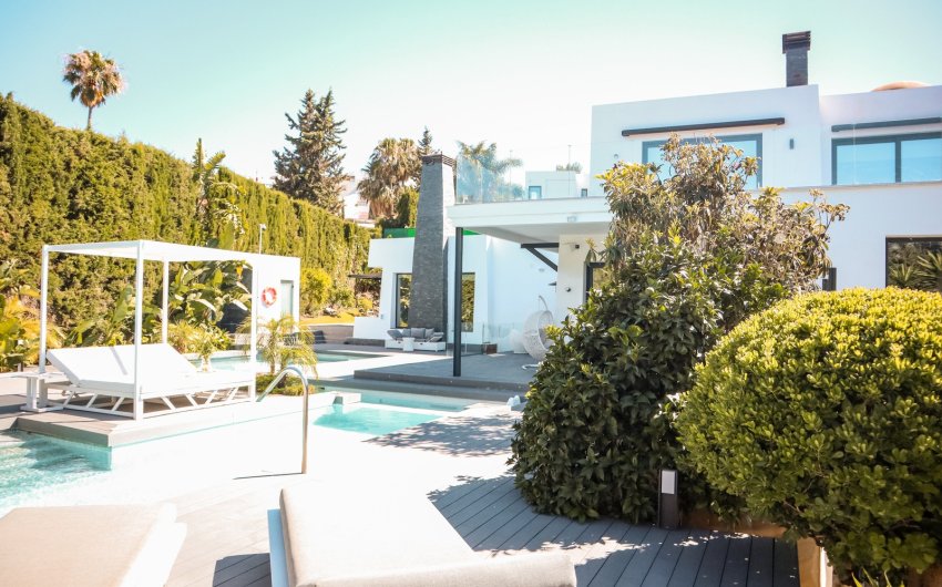 Reventa - Villa -
Marbella - Nueva Andalucía