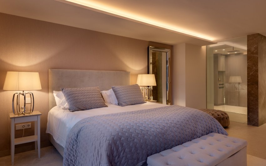 Reventa - Villa -
Marbella - Nueva Andalucía