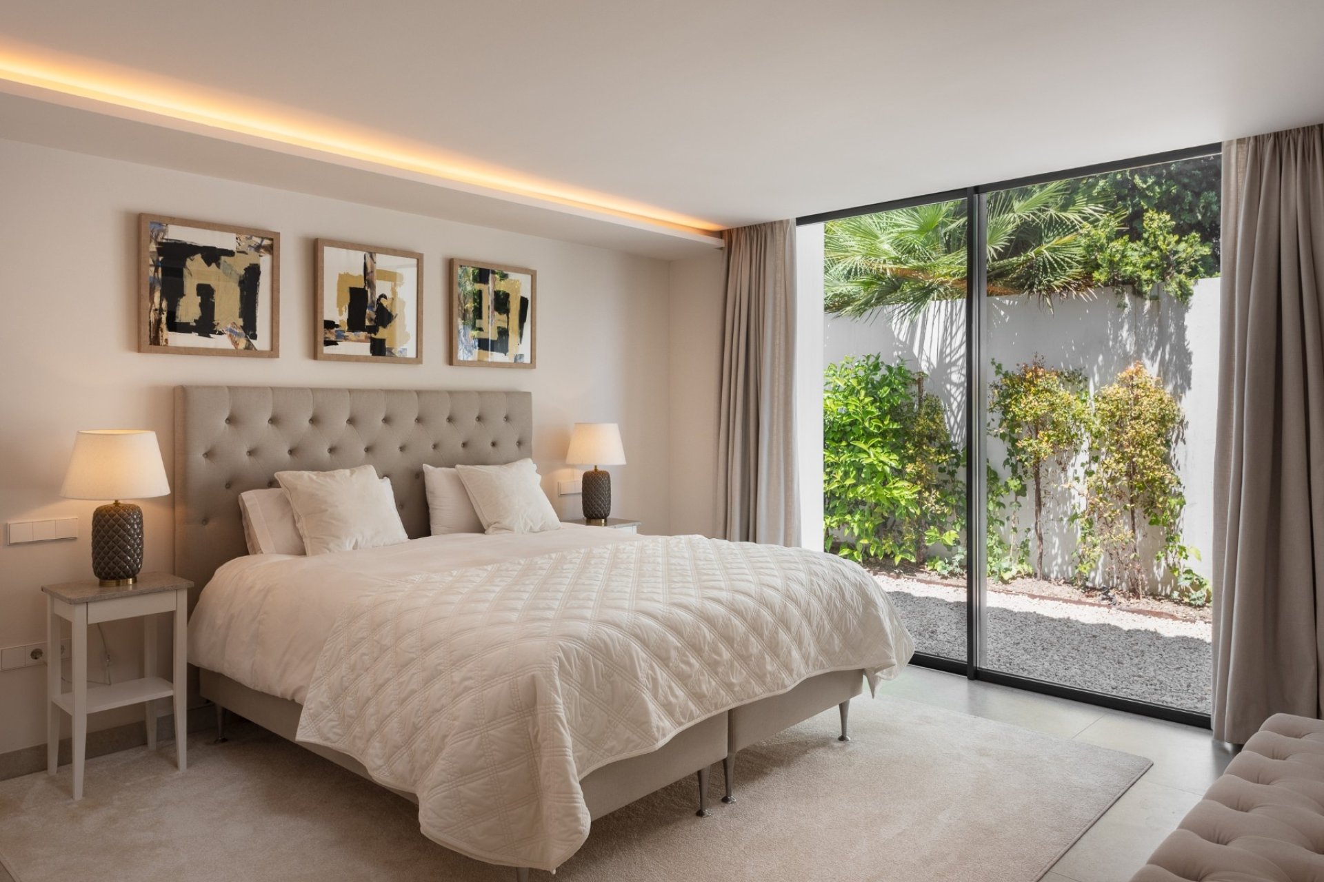 Reventa - Villa -
Marbella - Nueva Andalucía