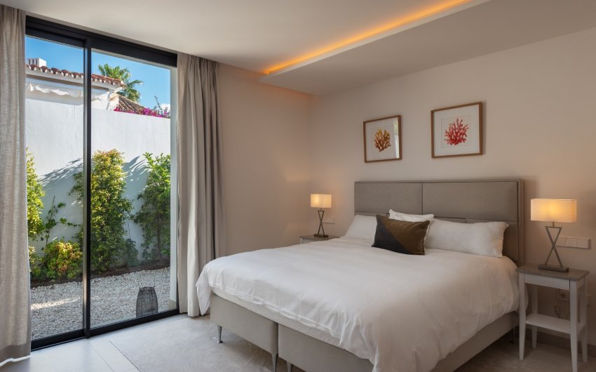 Reventa - Villa -
Marbella - Nueva Andalucía