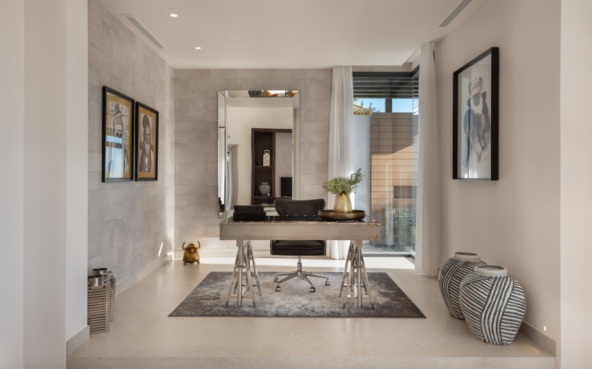 Reventa - Villa -
Marbella - Nueva Andalucía