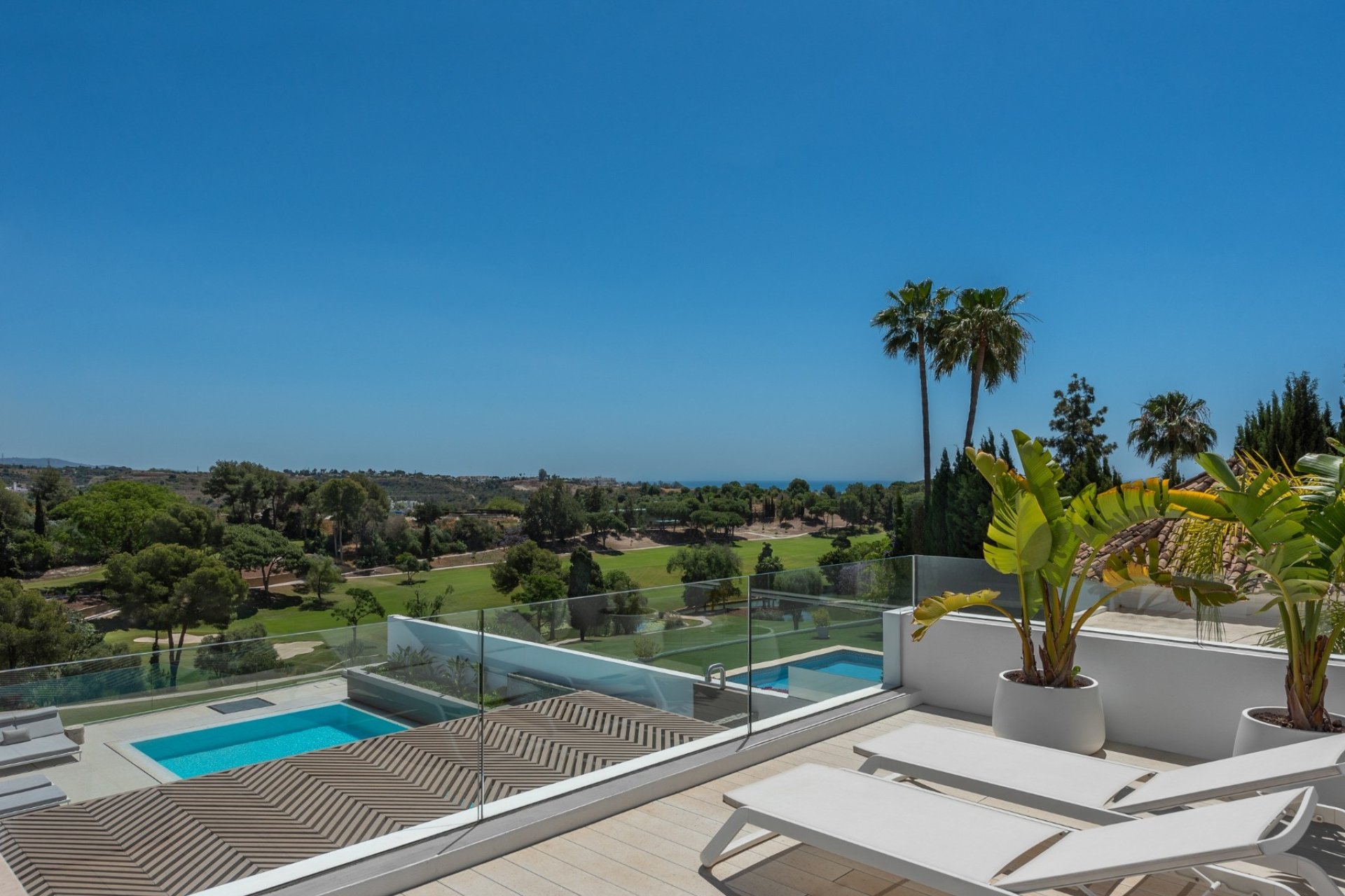 Reventa - Villa -
Marbella - Nueva Andalucía
