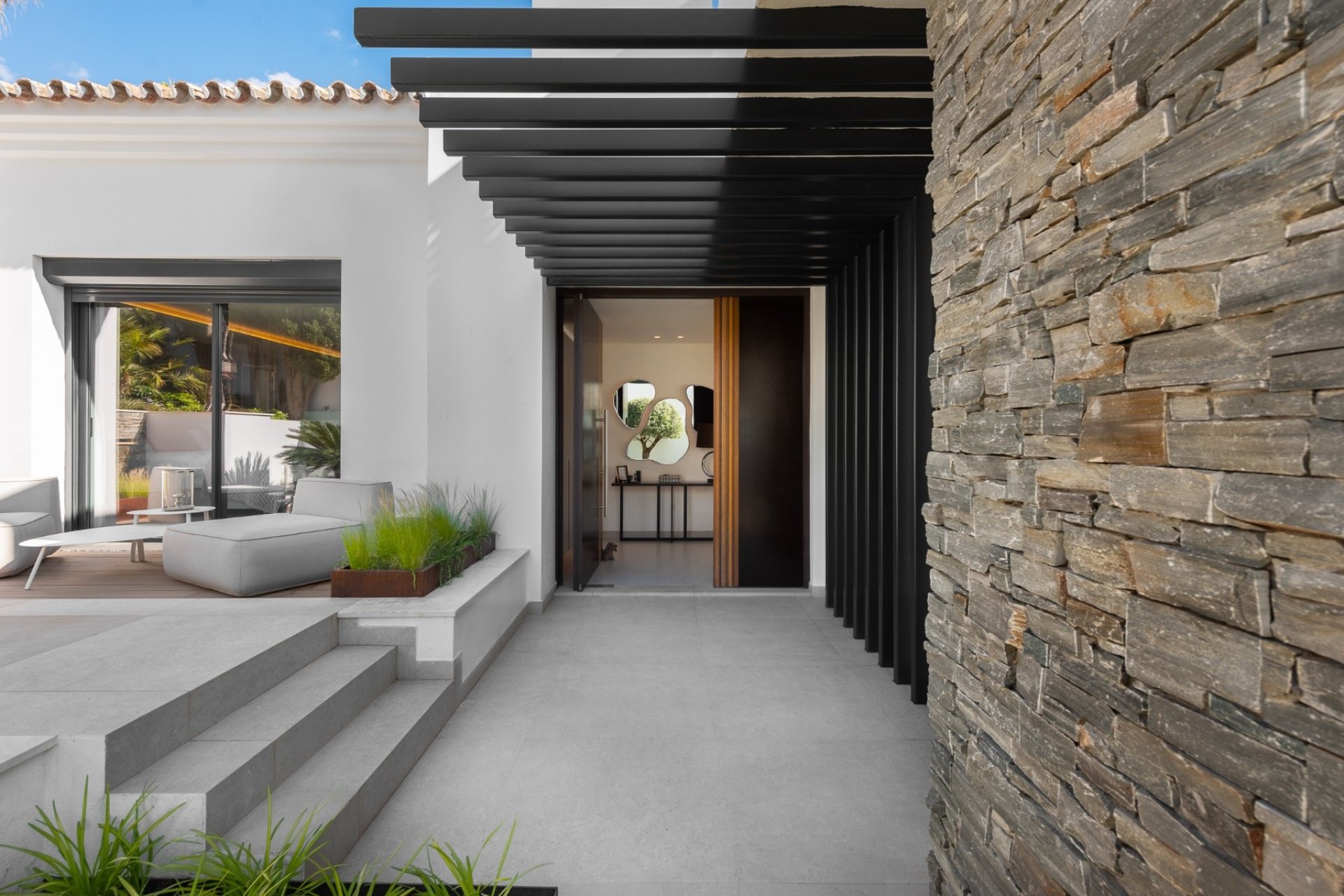 Reventa - Villa -
Marbella - Nueva Andalucía