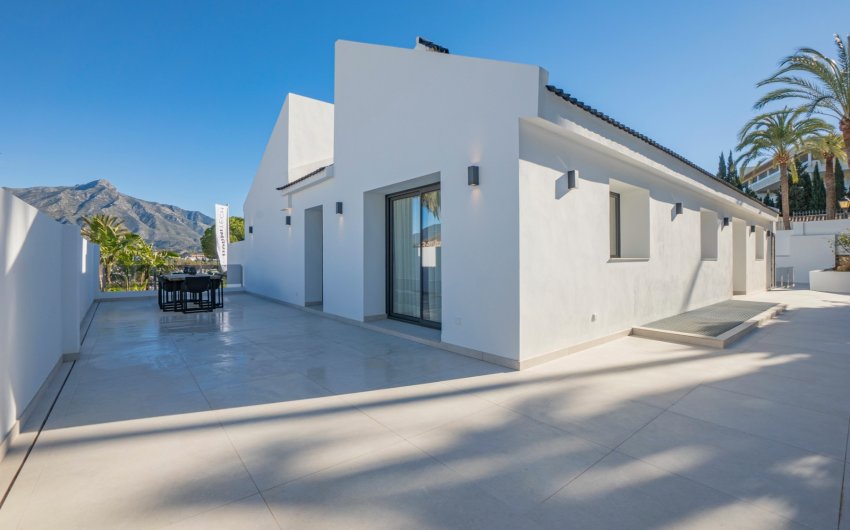 Reventa - Villa -
Marbella - Nueva Andalucía