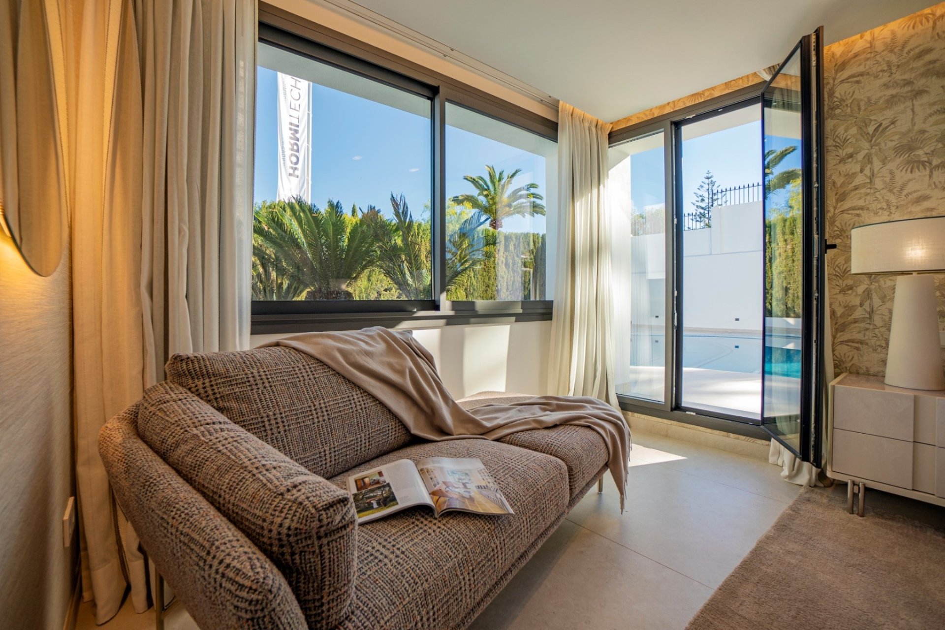 Reventa - Villa -
Marbella - Nueva Andalucía