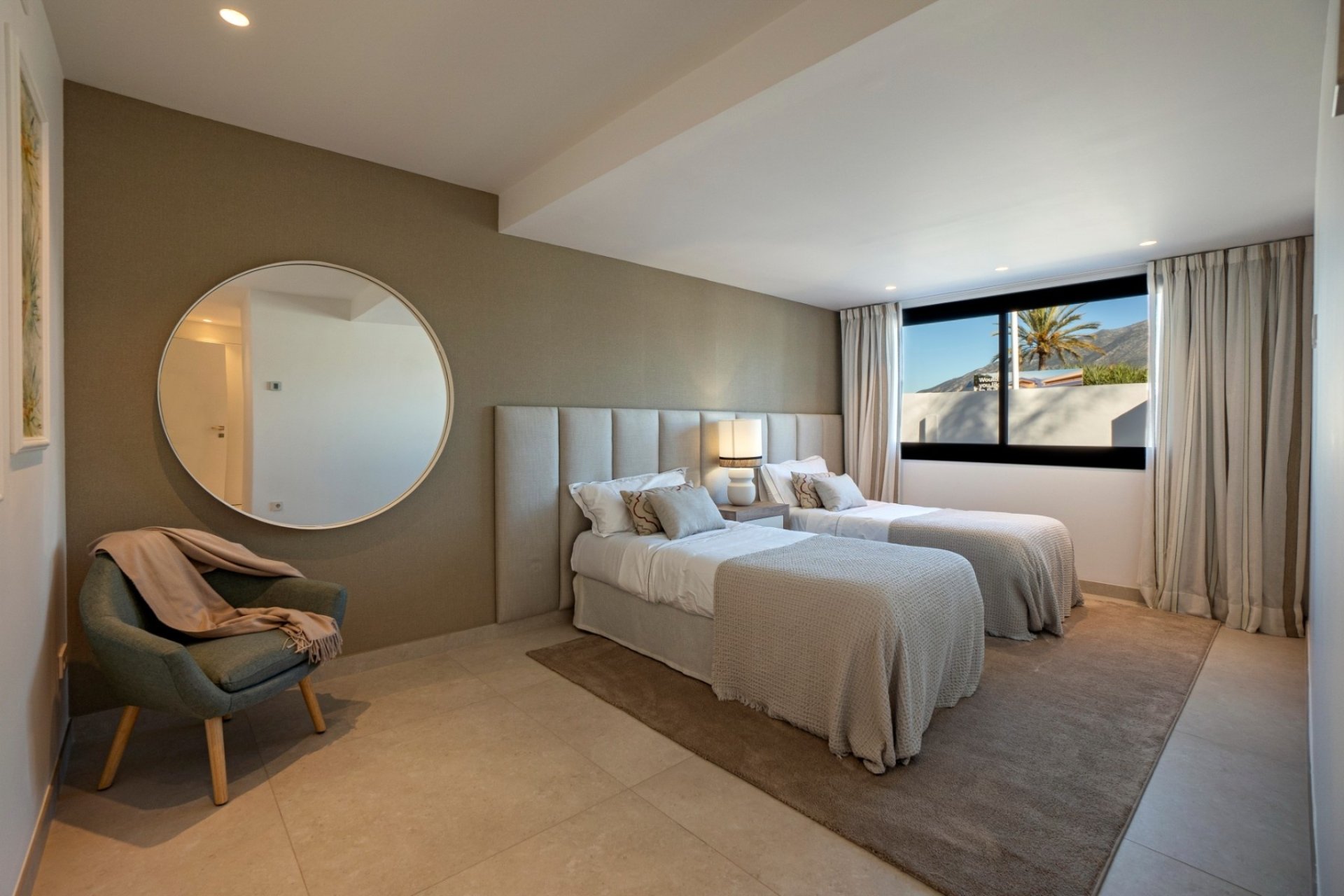 Reventa - Villa -
Marbella - Nueva Andalucía