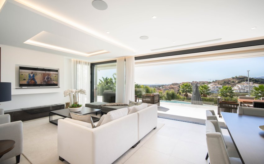 Reventa - Villa -
Marbella - Nueva Andalucía