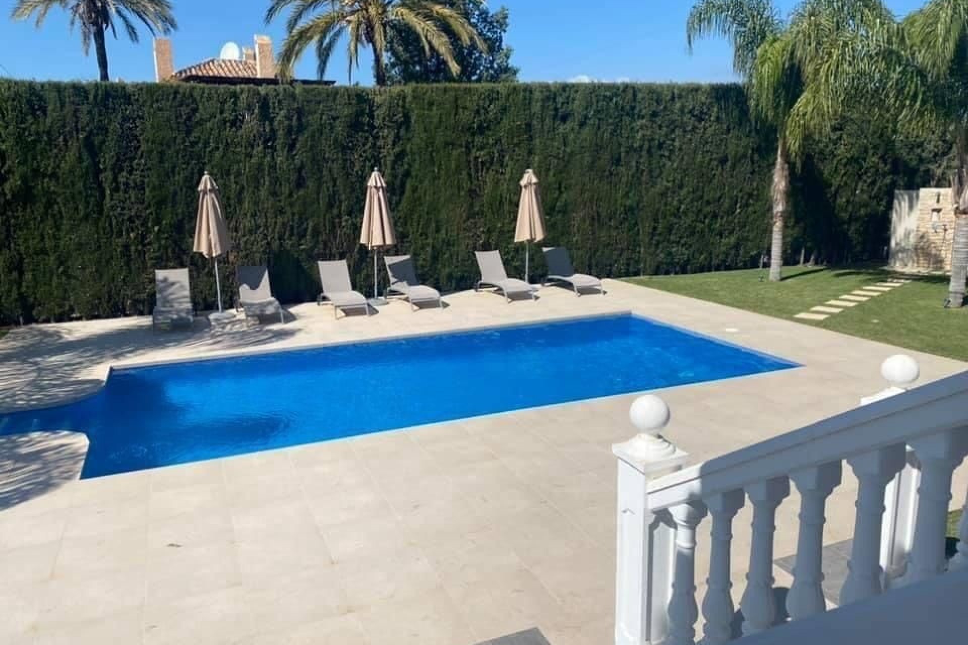 Reventa - Villa -
Marbella - Nueva Andalucía